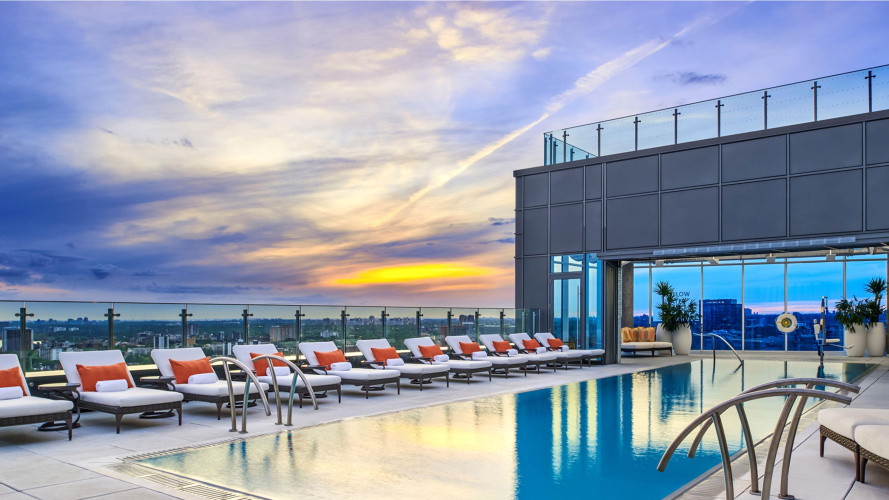 Hotel X Toronto by LHC photo 21