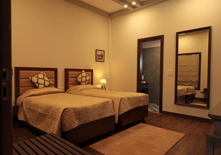 2 Bedrooms Cottage