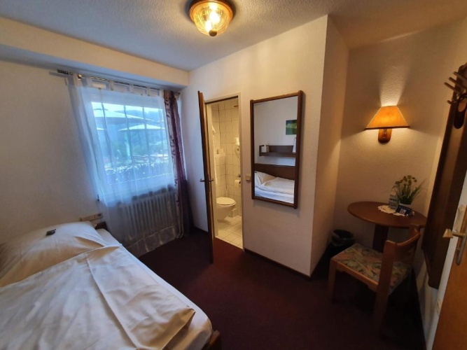 Economy Single room