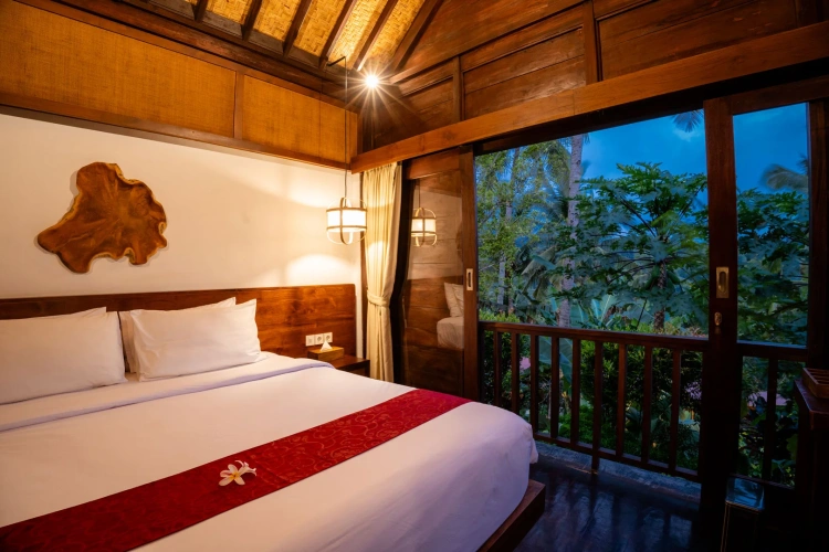 1 Bedroom Standard Double room