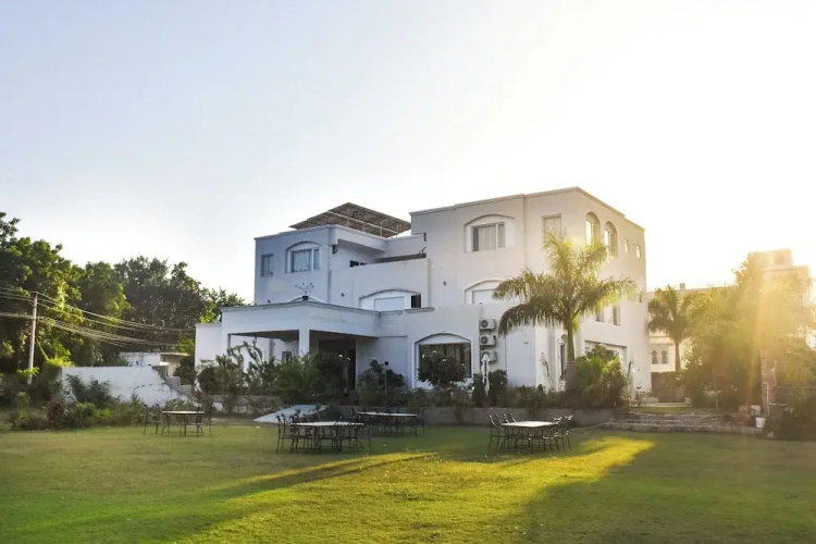 Surya Kothi Resort