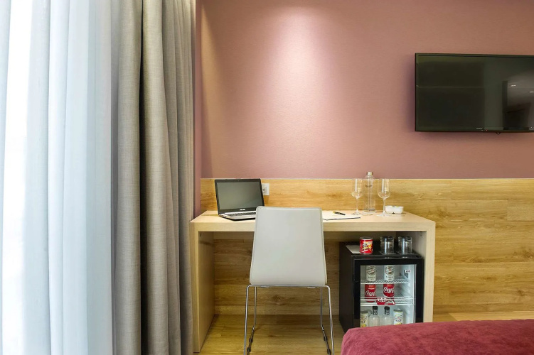 Hotel Sercotel Ciudad de Miranda