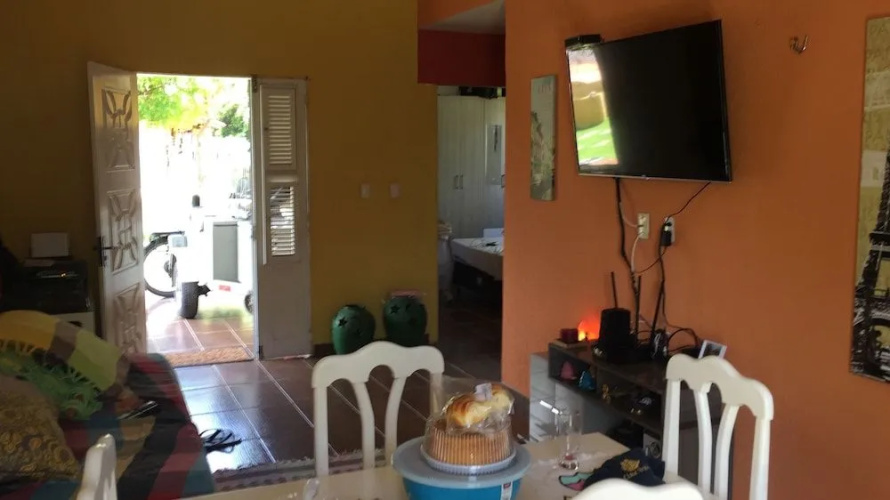 Hostel Areia Branca