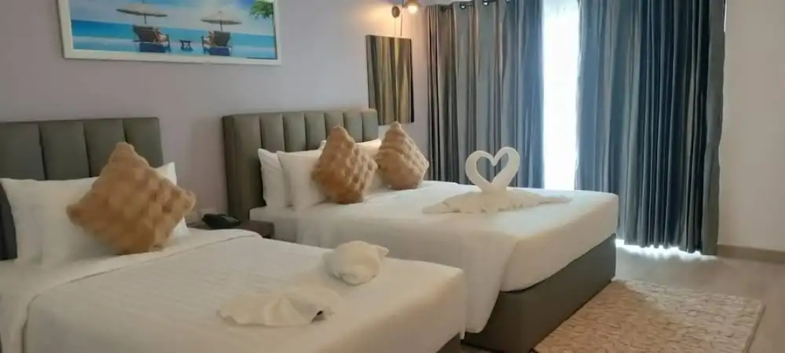 Remas Hotel Hat Yai