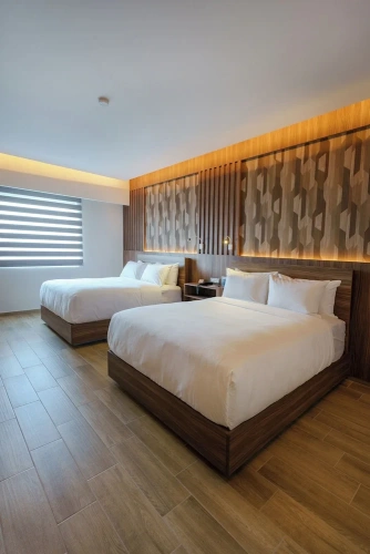 Quadruple Junior Suite