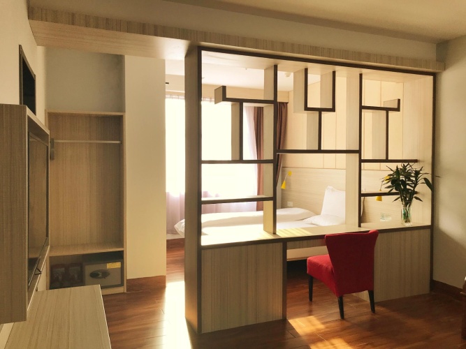Deluxe Double room
