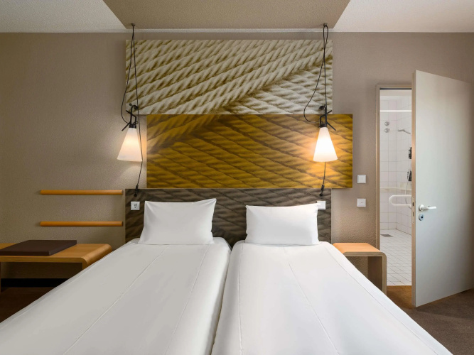 ibis Hamburg St Pauli Messe