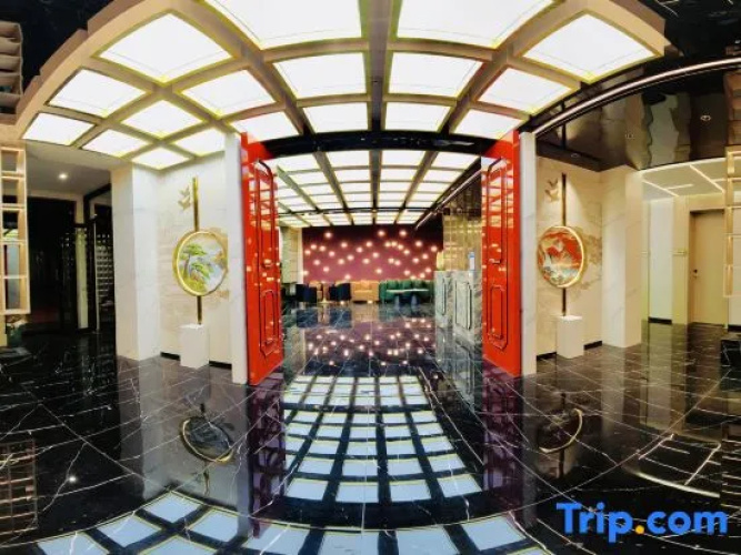 Wulanbutong Mingren Villa