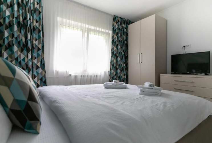 Imedio Azure Apartment Aviatiei