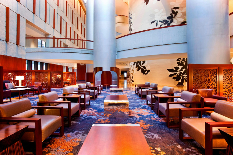 The Westin Peachtree Plaza Atlanta photo 31