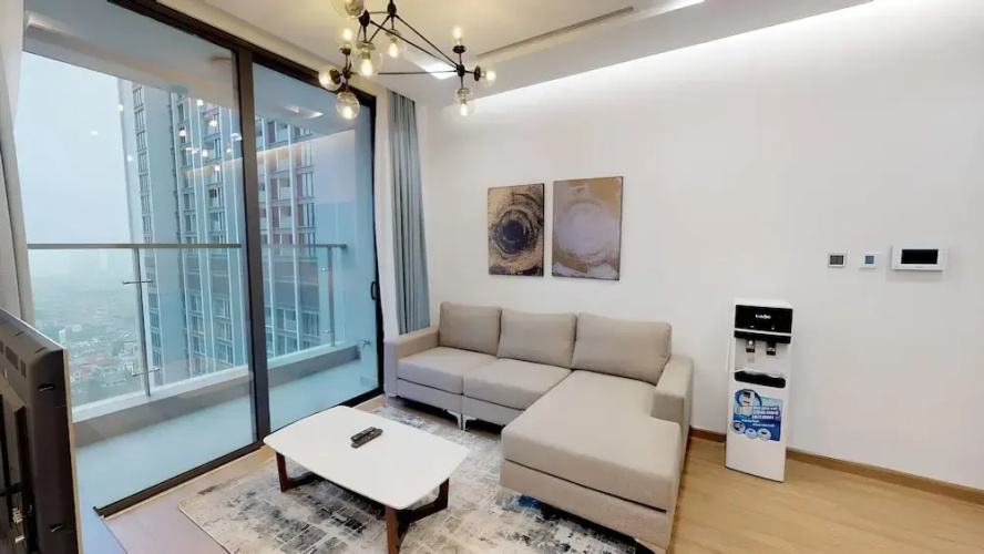 Luxury Apartment Metropolis NNP