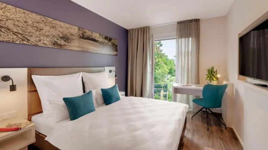 Deluxe Double room