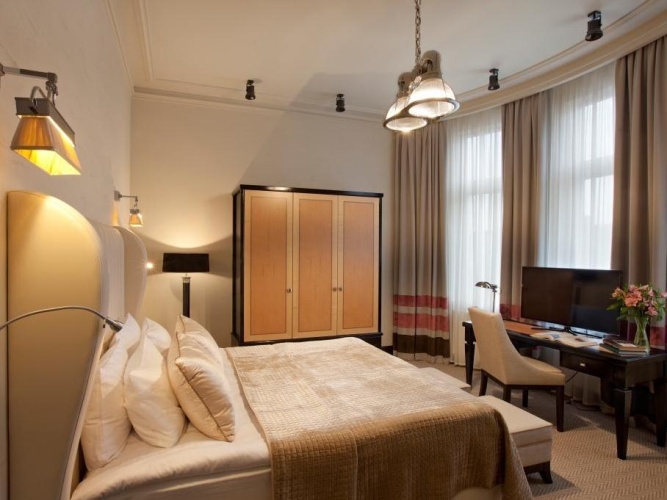 Superior room