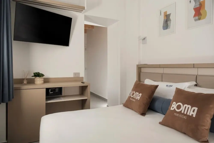 Standard Single room