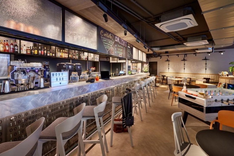 Moxy Karlsruhe photo 10