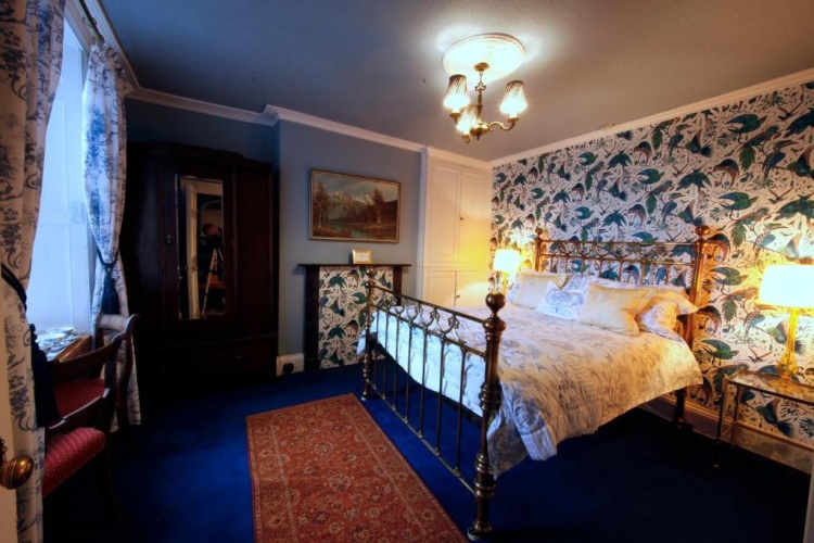 Standard Double room with mountain view