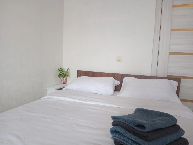 Фотография номера квартиры Апартаменты на улице Учителей 8