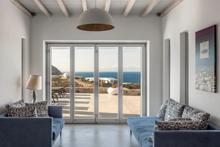 Artemis 7BD Minimal Villa Private Pool Jacuzzi