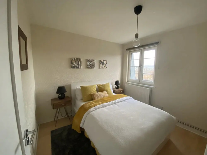 Riberfra Apartment