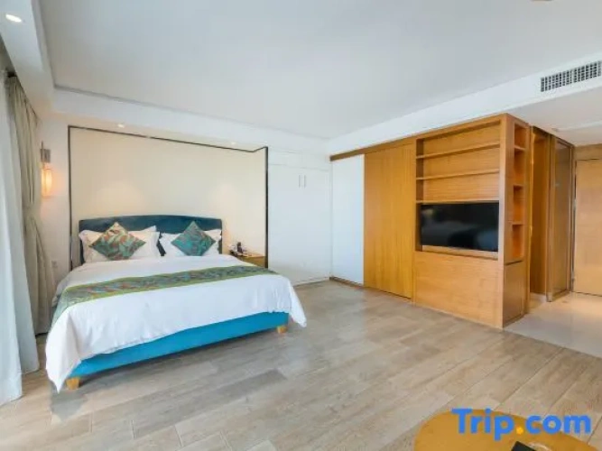 Superior Double Suite with sea view