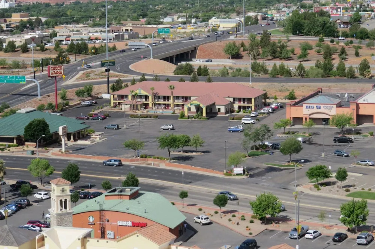 Americas Best Inns St George