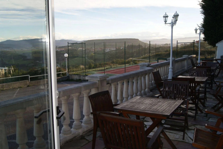 Hotel Ría de Suances