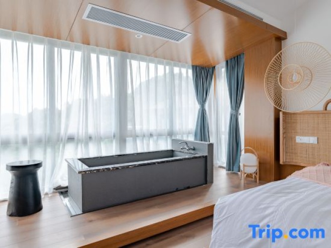 Standard Double room with view
