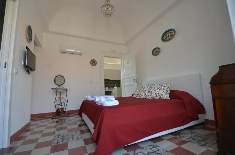 Palazzo Torre Apartment