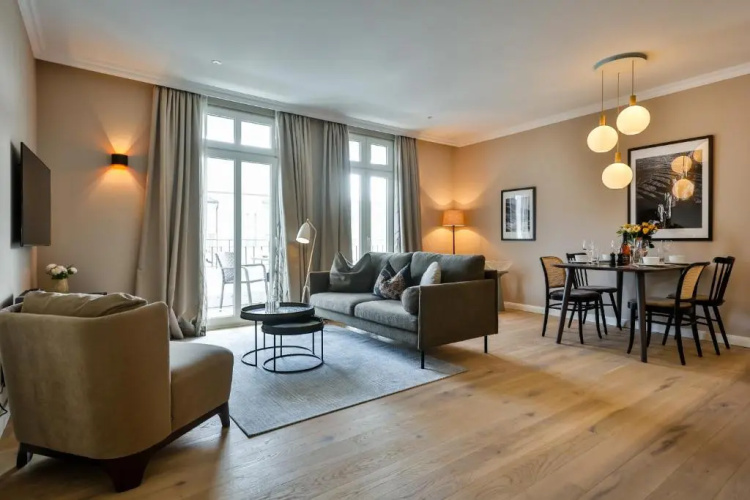 Logierhaus Jonna Whg 12