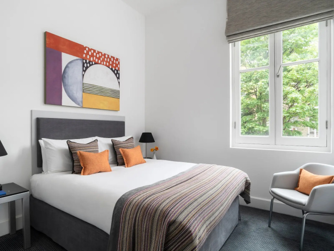 1 Bedroom Premier Suite