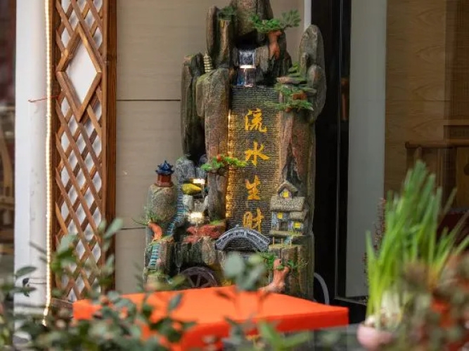 Shifangyuan Hotel