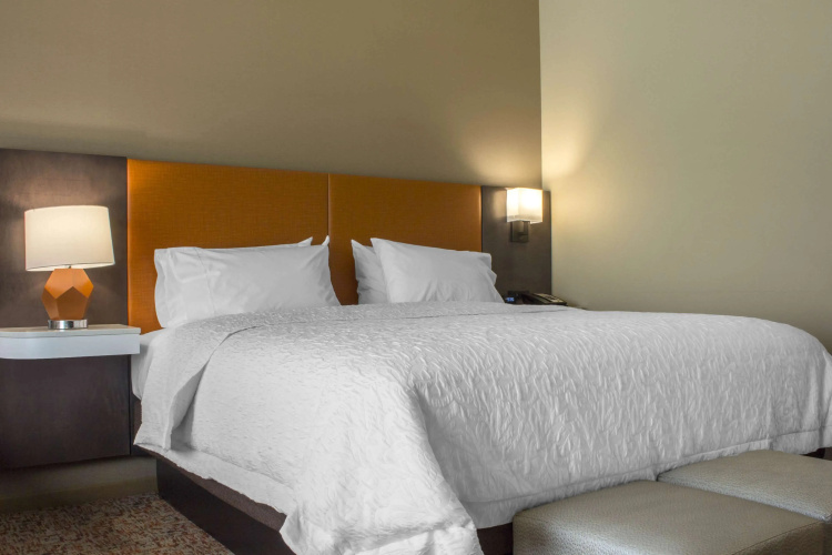 Hampton Inn Parker