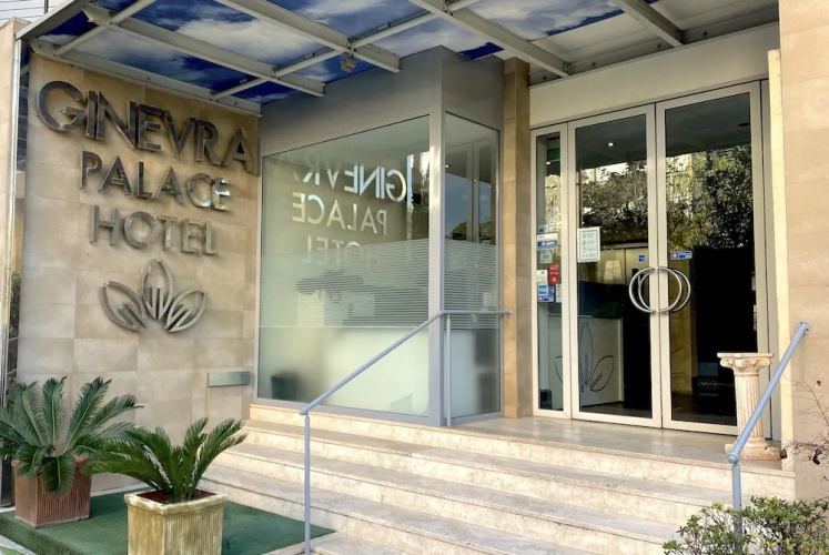 Ginevra Palace Hotel photo 30