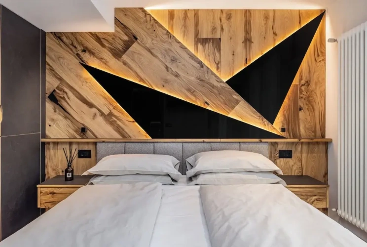 Standard room with balcony