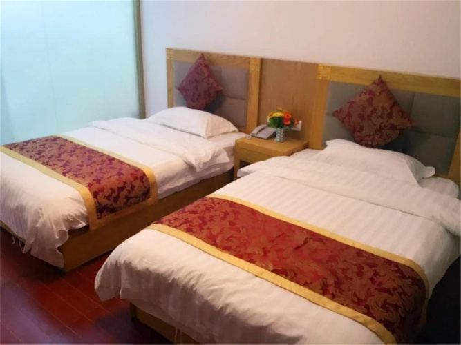 Beijing Blue Sky Hotel