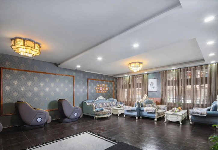Vohill Garden Hotel