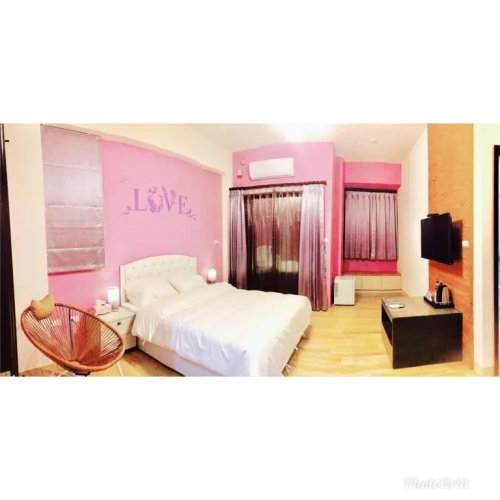 Classic Quadruple room