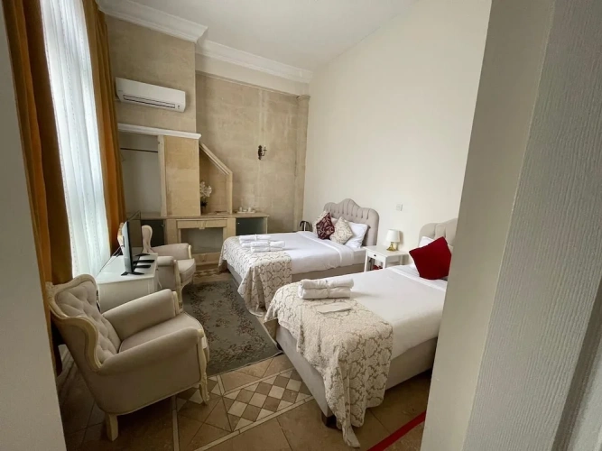 Standard Triple Family room