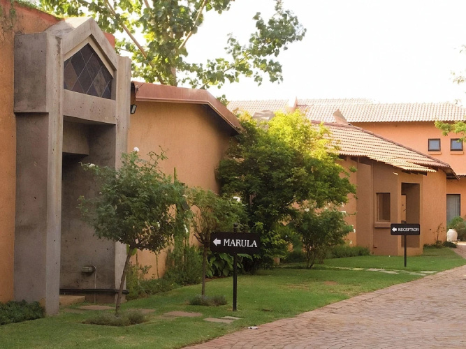 Schoongezich Guesthouse - Pretoria