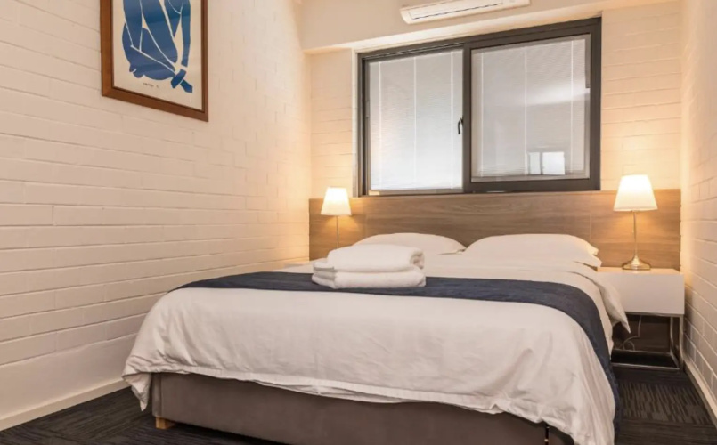 4 Bedrooms Standard Penthouse room