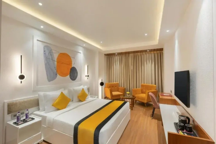 Executive room