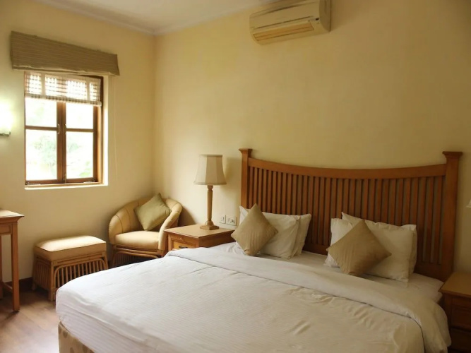 OYO 9622 Home 1BHK Colva Poolside Luxury