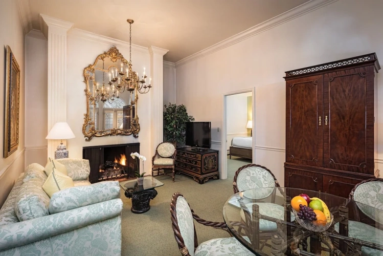 Double Suite