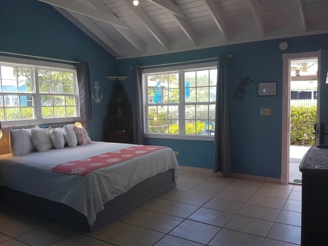 Deluxe Double Suite with view