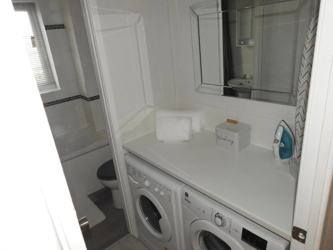 Serviced Accommodation