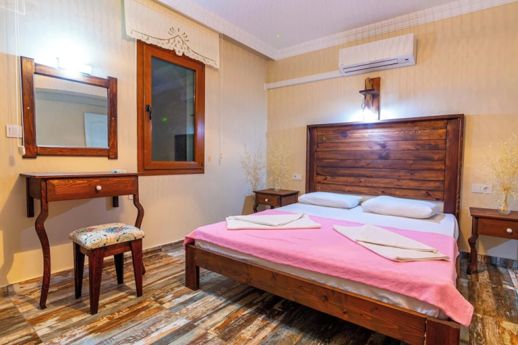 Villa Jasmin Selimiye with pool