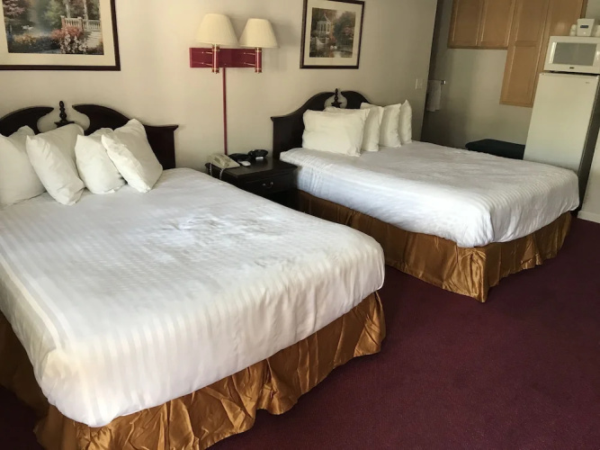 Travelodge Redding CA