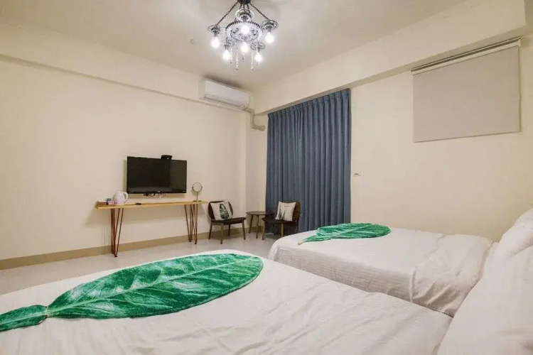 Hualien Elephant B&B