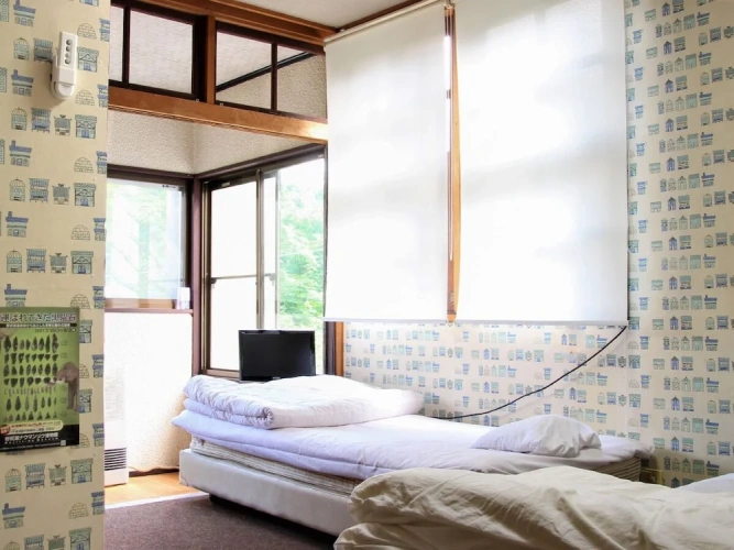 Economy Twin room
