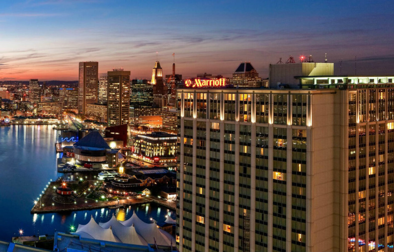 Baltimore Marriott Waterfront photo 29